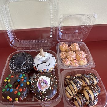 DONUT CITY - Donuts Near Me - Santa Rosa, California DONUT CITY - Donuts Near Me - Santa Rosa, California