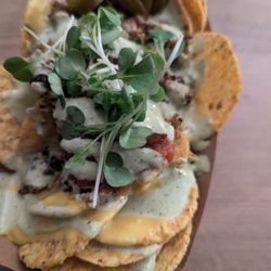 Veggies N'at - Loaded Nachos