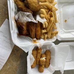 Wings N Sides - Best food