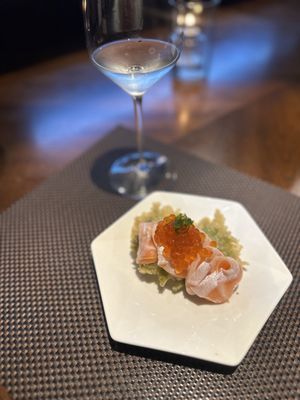 SoHo Sushi by null