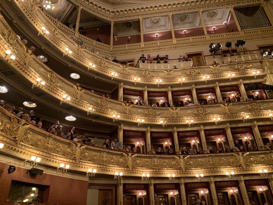 National Theatre by null