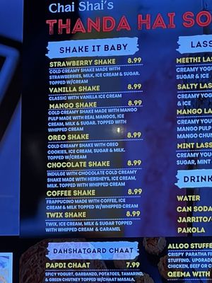 Menu photo 7 Chai Shai Sugar Land, TX Menu photo 7 Chai Shai Sugar Land, TX