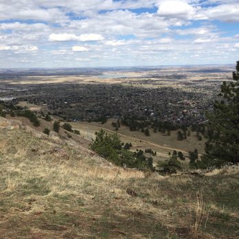 Mt. Sanitas Trail - Hiking Near Me - Boulder, Colorado