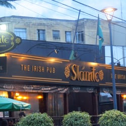 Sláinte Irish Pub