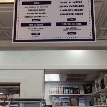 Parlor Doughnuts - Coffee & Tea Near Me - Panama City Beach, Florida