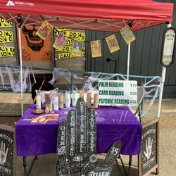 Post- pandemic festival events!
Can't wait to do more events during the summer