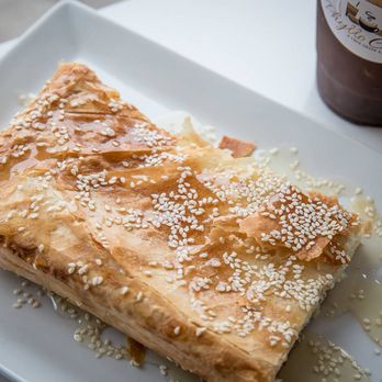 Phyllo Cafe - 'The Sweetest Torontonian Cheese Pie' - Cafes Near Me - Toronto, Ontario