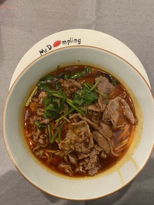 Mr. Dumpling by null