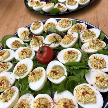 Cindy's Kitchen - Special order for Deviled Eggs! - Bakeries Near Me - Barco, North Carolina