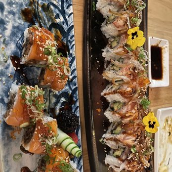 Zaoh Restaurant - Chef's Roll - Sushi Bars Near Me - San Francisco, California Zaoh Restaurant - Chef's Roll - Sushi Bars Near Me - San Francisco, California