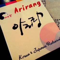 Arirang Korean & Japanese Restaurant
