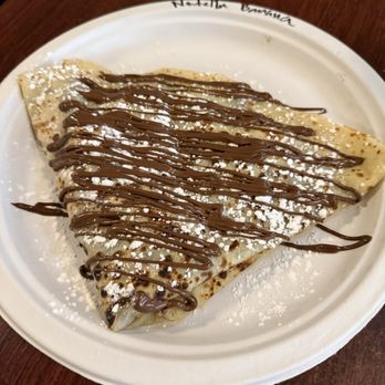 Suzette Creperie & Cafe - Nutella Banana - Coffee & Tea Near Me - Worcester, Massachusetts Suzette Creperie & Cafe - Nutella Banana - Coffee & Tea Near Me - Worcester, Massachusetts