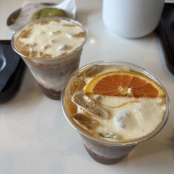 Immersion Coffee - Orange latte - Coffee & Tea Near Me - San Diego, California Immersion Coffee - Orange latte - Coffee & Tea Near Me - San Diego, California