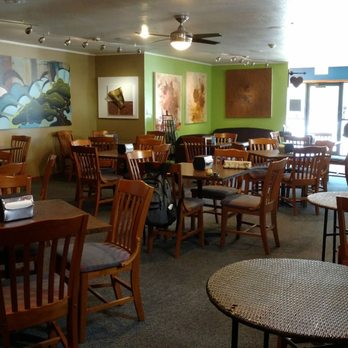 Ardys Mae Coffee And Dessert - Awesome color vibes - Coffee & Tea Near Me - Fort Dodge, Iowa