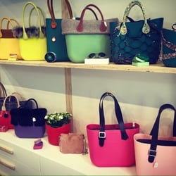 O Bag Store - [photo de la page Facebook de la boutique]