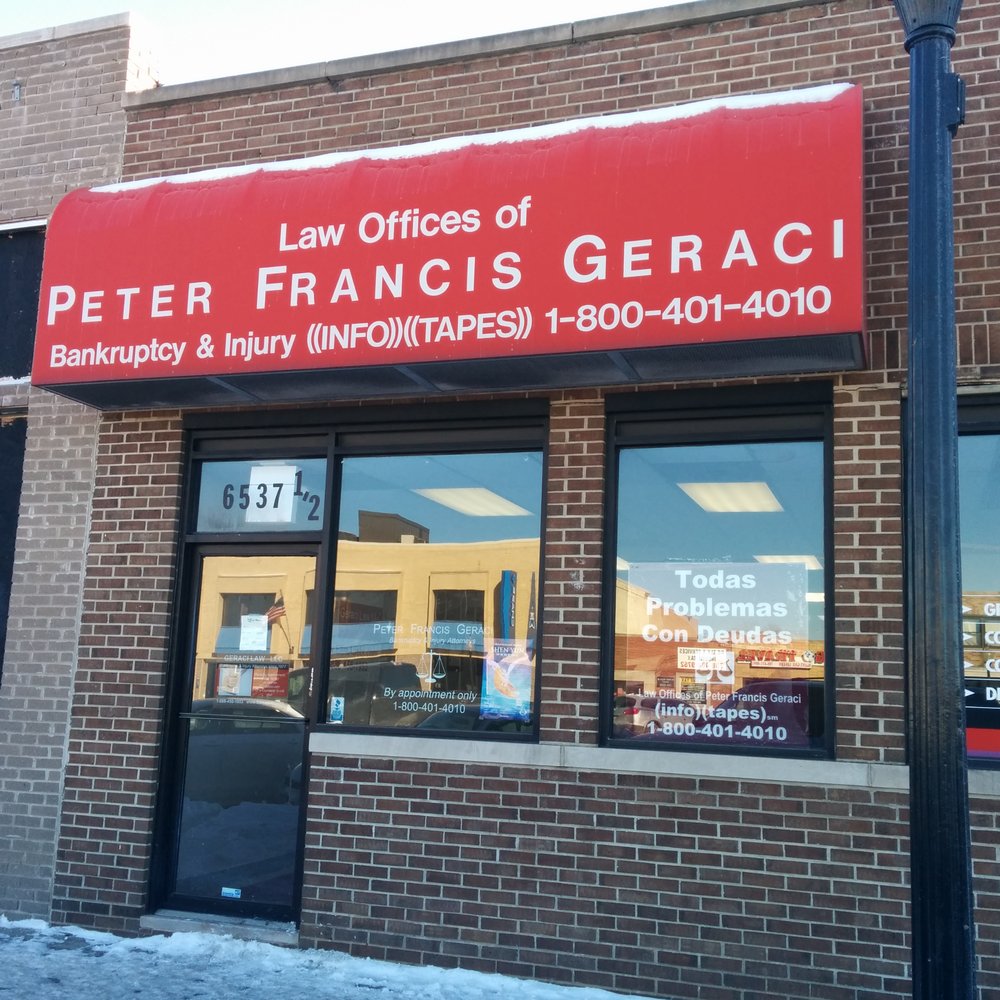 Peter Francis Geraci Mount Prospect, IL 60056 - Last Updated January 2026 -  Yelp