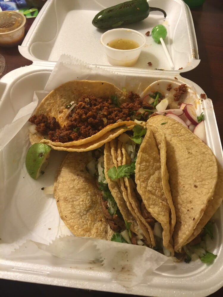 Taco Charro Taco Truck