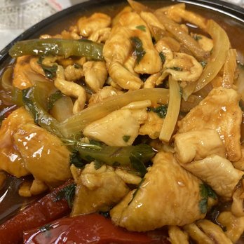 Spice Wok - Corriander chicken - Chicken Shop Near Me - Dallas, Texas
