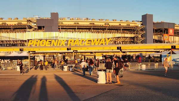 Phoenix Raceway by null