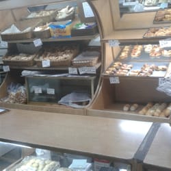 El Maná Cafetería y Confitería - Mostrador