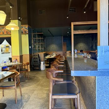 Chao - Bar seating - Asian Fusion Near Me - Honolulu, Hawaii