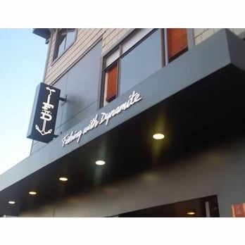 Fishing With Dynamite - Seafood Near Me - Manhattan Beach, California