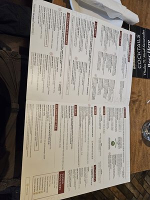 Menu photo 7 Wood n Tap Newington, CT Menu photo 7 Wood n Tap Newington, CT