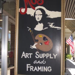 Mo's Art Supply and Framing - Drop into Mo's for a huge selection of Fine Art Supplies, Custom Framing, Fine Art Restoration, & Gifts for everyone.