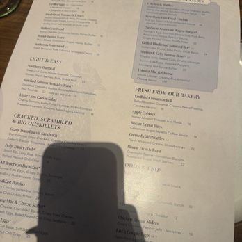 Yardbird - Menu - New American Near Me - Chicago, Illinois