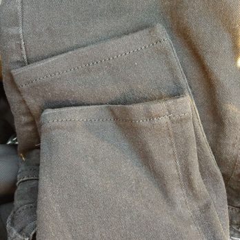 Hung's Tailor - Trimmed off an inch of my pants - Sewing & Alterations Near Me - Westminster, California