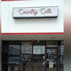Country Cuts Family Hair Salon