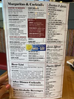 Menu photo 5 Prados Modern Mexican Cantina Lake St Louis, MO