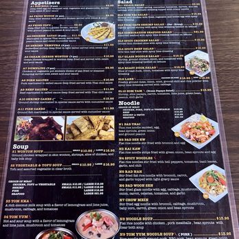 Thai Cafe 2 - Menu September 2026 - Thai Near Me - Yucca Valley, California Thai Cafe 2 - Menu September 2026 - Thai Near Me - Yucca Valley, California