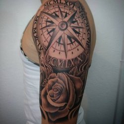Entre Lagos Tattoo & Art Gallery  - Entre lagos tattoo
