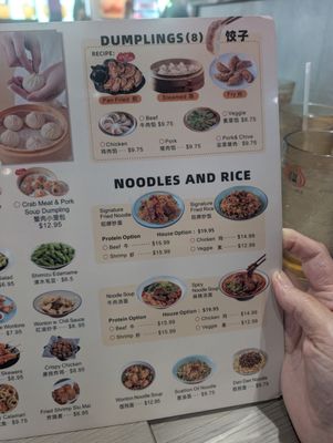 Menu photo 2 Serious Sanji Boynton Beach, FL