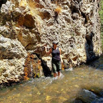 Nambe Falls - Parks Near Me - Santa Fe, New Mexico