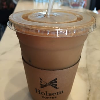Holsem Coffee - Banana bread cold brew - Coffee & Tea Near Me - San Diego, California