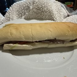Jimmy John's - This is 11$!?! Never buying anything from Jimmy John's again.