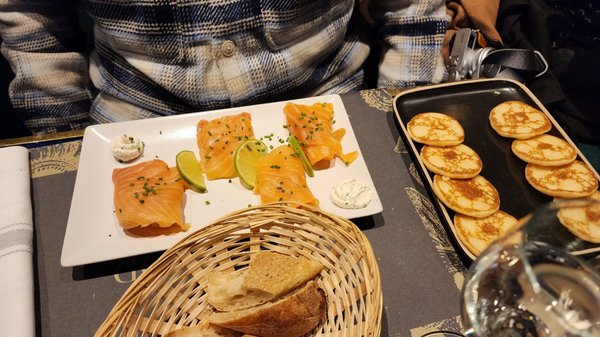 Seafood Restaurant by null