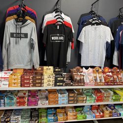 Herc’s nutrition