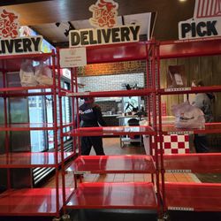 Portillo's Arlington Heights