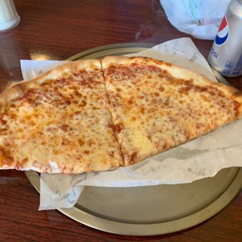 Bruno's Pizza - 2 slices of cheese pizza - Italian Near Me - Ormond Beach, Florida Bruno's Pizza - 2 slices of cheese pizza - Italian Near Me - Ormond Beach, Florida