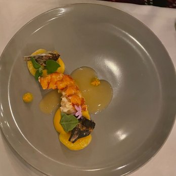 Chez TJ - Lobster - French Near Me - Mountain View, California