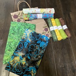 Joy of Quilting - Fun selection