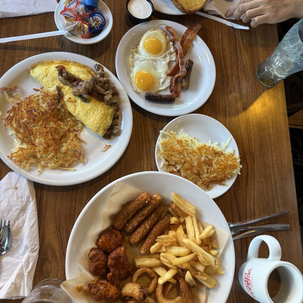 Denny's - Classic Sampler - Diners Near Me - Barstow, California Denny's - Classic Sampler - Diners Near Me - Barstow, California