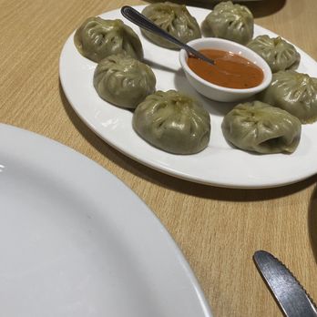 Himalayan Cuisine - Veggie Momo - Indian Near Me - Concord, California