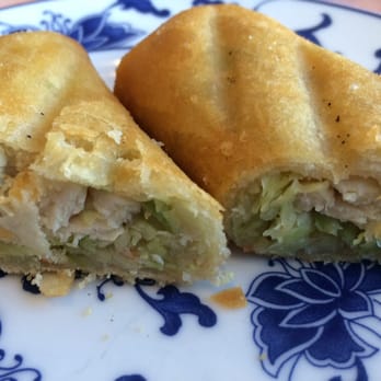 China New Star - Chicken egg roll - Chinese Near Me - Brooklyn, New York