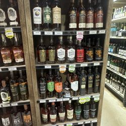 Bourbon Street Wine & Spirits - Bourbon