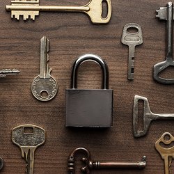 Keyring Locksmith