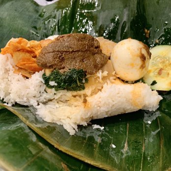 Sky Cafe - Nadi bunkus - Indonesian Near Me - Philadelphia, Pennsylvania